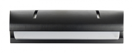 Venkovní zahradní fasádní svítidlo LED nástěnné svítidlo Nelly 91012C BL E27 Su-Ma