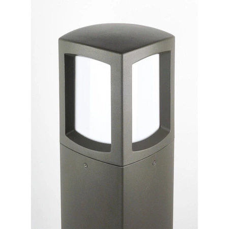 Venkovní LED zahradní sloupová lampa TALES 100cm E27 IP65 Su-Ma