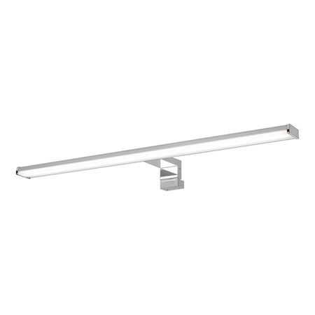 Nástěnné svítidlo LED Koupelnové svítidlo 12W 840lm 4000K Chrom IP44 Moderní Levon 2115 Rabalux