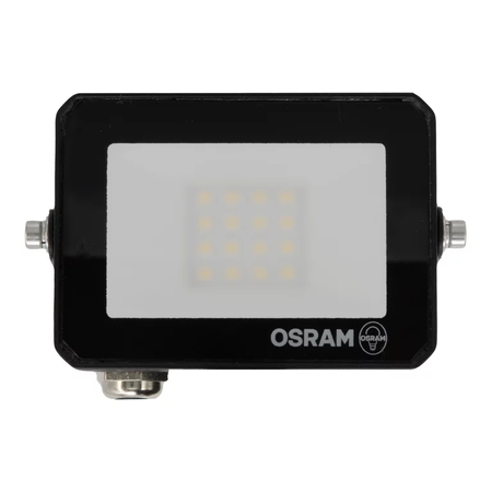 LED reflektor Halogenový venkovní reflektor 10W 4000K 900lm IP65 FLOODLIGHT LUX OSRAM