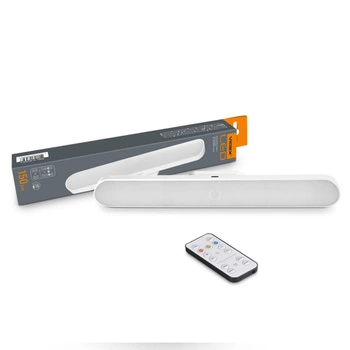 Bezdrátová LED lampa s dálkovým ovládáním 1,8W 150lm CCT 120° 2200mAh Bílá VIDEX