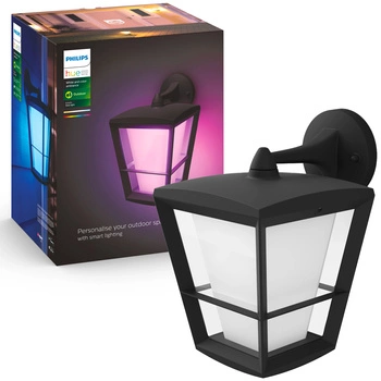 Nástěnná lampa Philips HUE Econic Down 17440/30/P7