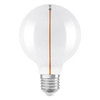 Dekorativní žárovka LED G95 Sphere E27 2,2W = 16W 150lm 2700K Warm 320° Filament Vintage 1906 Osram
