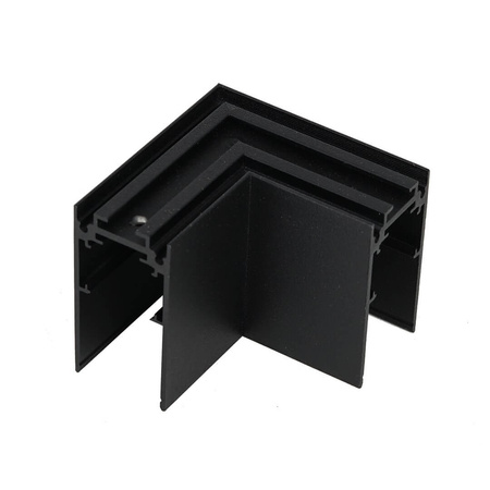 Magnetický roh pro povrchovou montáž LED svítidel strana L MAGNETICKÁ DOPRAVA 48V Milagro