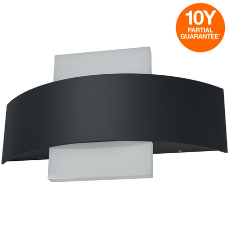 Nástěnné svítidlo fasádní svítidlo venkovní svítidlo 11W 410lm 3000K Endura Style Shield LEDVANCE