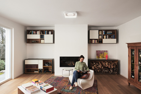 LED stropní svítidlo ORBIS STELLA 32W 3250lm RGB CCT 48.5cm SMART+ WIFI LEDVANCE