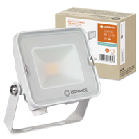Reflektor LED 10W 1000lm 4000K IP65 Bílá LEDVANCE COMPACT V