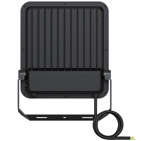 LED reflektor 133W 18600lm 3000K IP66 černý LEDVANCE reflektor