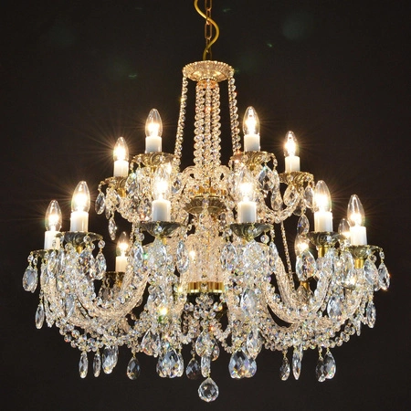 LED žárovka E14 svíčka B35 2,2W 470lm = 40W 2700K teplá bílá 360° Filament energetická třída A LUMILED