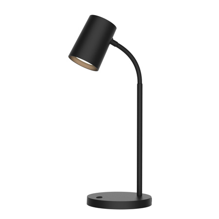 Stolní lampa GU10 černá Felix Sanico Goldlux
