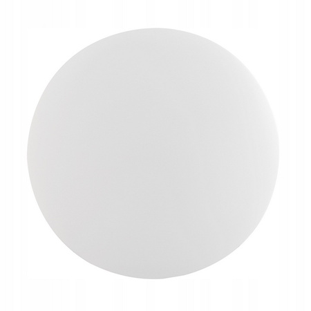 LED stropní nástěnné svítidlo kulaté 18W 1260lm 4000K IP44