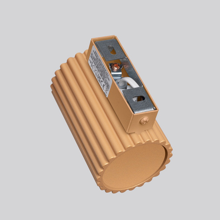 Nástěnné svítidlo Reflektor Tuba Spot GU10 Gold Carbon Deep Space SL.1650 Sollux