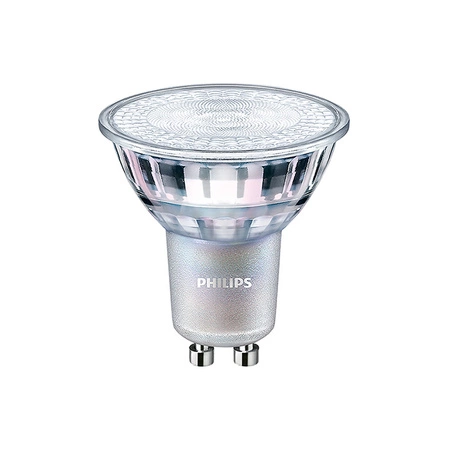 LED žárovka GU10 4.9W = 50W 355lm 2700K Teplá bílá 36° CRI90 PHILIPS Master Stmívatelné