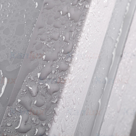 Plafond LED světlo pro povrchovou montáž 18W 1550lm 4000K neutrální IP54 bílá BENO KANLUX