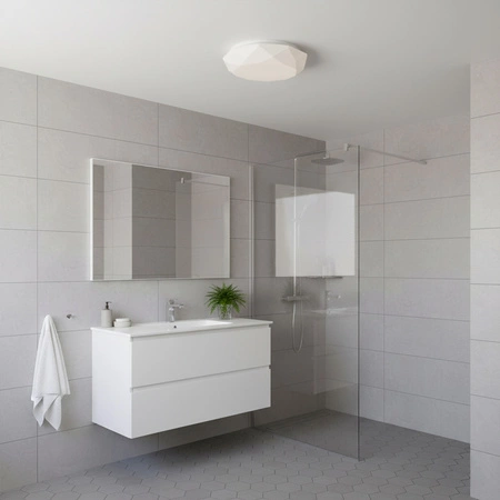 Stropní svítidlo PLAFON LED Lamp Selina 17W 1300lm 4000K 35cm GOLDLUX (Polux)