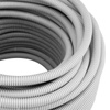 Vlnitá trubka RKGL 32mm 320N Trubka pro ochranu kabelu 50m Šedá AKS ZIELONKA