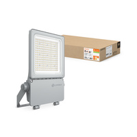 LED reflektor Venkovní reflektor 80W 11400lm 3000K IP66 Bílý reflektor Ledvance