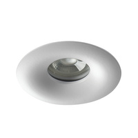 LED GU5.3 GU10 Kruhové bílé IP65 Droxy Kanlux Halogenové bodové svítidlo pro zápustnou montáž