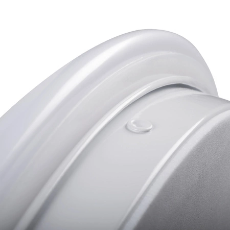 Plafond LED světlo pro povrchovou montáž 18W 1200lm 4000lm neutrální IP44 bílá CORSO KANLUX