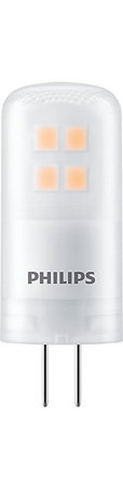 LED žárovka G4 CAPSULE 2.1W = 20W 210lm 2700K Teplá bílá PHILIPS Stmívatelné