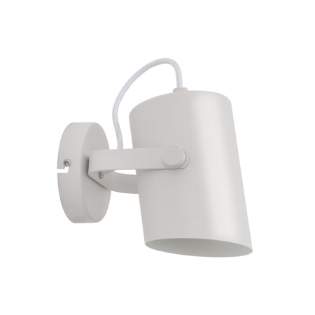 Nástěnné a stropní svítidlo LARATA EL E27 White KANLUX