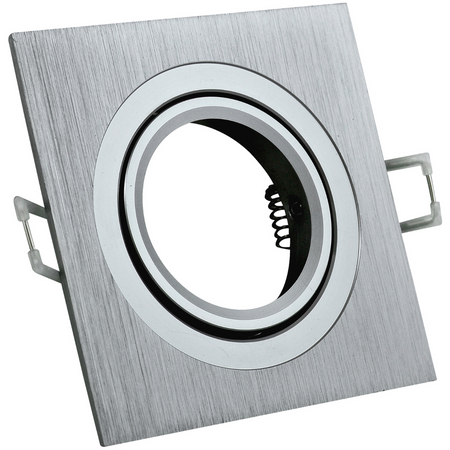 POHYBLIVÉ Stropní svítidlo JIŽNÍ OPÁL GOLDLUX (Polux) SR. KARTÁČOVANÝ