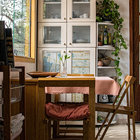 Stropní průmyslové závěsné svítidlo s patinou E27 NOLA IL MIO GOLDLUX (Polux)