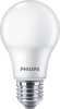 Sada 2x LED žárovka E27 A60 8W = 60W 806lm 2700K Warm 150° PHILIPS