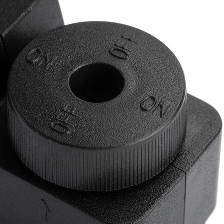 Sada osvětlovacích přípojnic 1.5 m +3x LED přípojnice s reflektorem GU10 černá matná