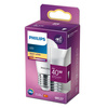 LED kulová žárovka E27 P45 4.9W = 40W 470lm 2700K Teplá bílá PHILIPS