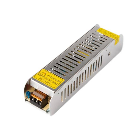 Modulární napájecí zdroj pro LED pásky 100W 24V 3,1A IP20 SLIM Ecolight