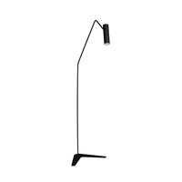 Stojací lampa EYE SUPER 6506 Nowodvorski Černá GU10 ocel Minimalist