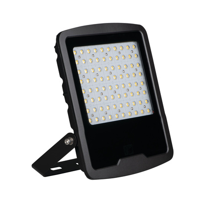 LED reflektor AGOR HI 240W 36000lm 4000K IP65 černý KANLUX 