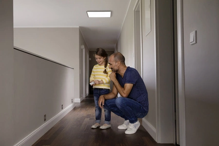 Dálkový ovladač Bílý stmívač SMART+ WIFI LEDVANCE