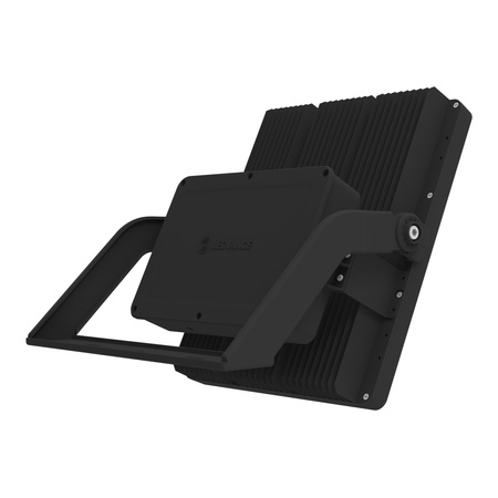 LED reflektor Venkovní stmívatelná lampa 300W 36000lm 4000K IP66 Černý reflektor Ledvance