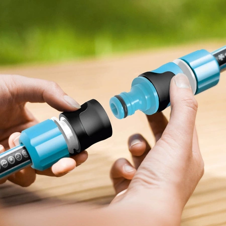 Spojka Dvojitá vsuvka BASIC pro rychlospojky 3/4",3/8",1/2"-5/8" CELLFAST