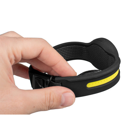 Dobíjecí čelovka COB + XPG 550lm USB-C 6 režimů VA0154 Vayox