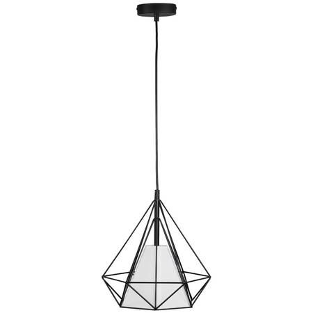 HIRA závěsná lampa 1xE27 Geometrické Trojrozměrné svítidlo P314550 GOLDLUX (Polux) Kov