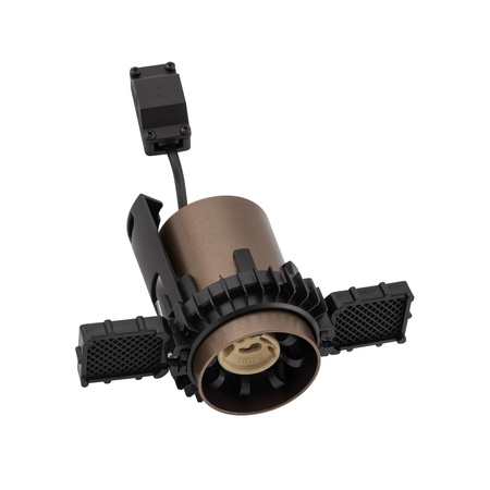 Pod omítku GU10 Brown MONO SLIDE TRIMLESS 10806 Nowodvorski