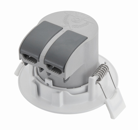 LED SPARKLE 5W 2700K Stmívatelná kruhová LED svítidla pod omítku bílá PHILIPS