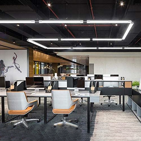 LED lampa lineární svítidlo 36W IP20 4000K 120 cm DELGADO KOBI