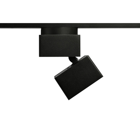 LED magnetické kolejnicové světlo 7,5W 610lm 4000K neutrální CRI90 36° černá VIDEX