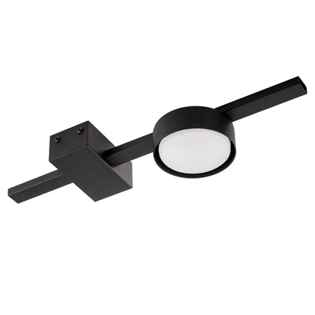 OVILO stropní svítidlo LED halogenové svítidlo GX53 Bodové nástěnné svítidlo reflektor LUMILED