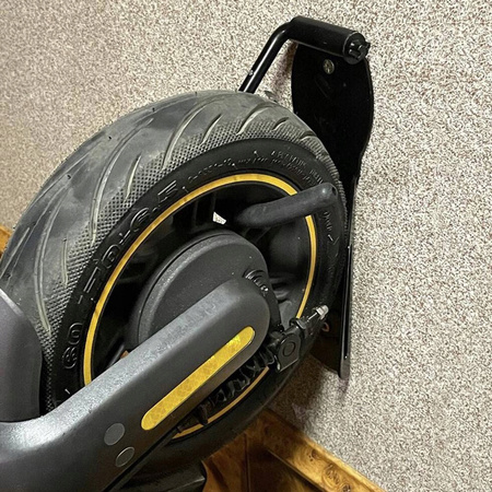 Hák na zavěšení na kolo na stěnu Silný ISO TRADE