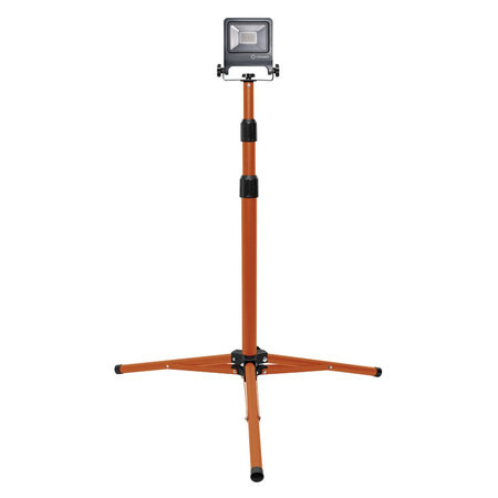Reflektor LED 1x20W 1700lm 4000K IP65 na stojanu LEDVANCE WORKLIGHT TRIPOD Pracovní přenosný