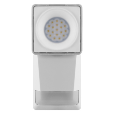 LED reflektor 8W 750lm 4000K IP55 bílý se senzorem pohybu a soumraku LEDVANCE Pro Spot Endura