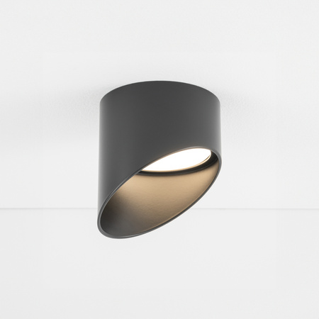 Zapuštěné stropní svítidlo GX53 černé HVAR 10487 Nowodvorski