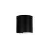 LED svítidlo pro povrchovou montáž 20W 1600lm 3000K Warm SPOT TUBA Black CL IOS ANGLE 36° 8737 Nowodvorski