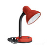 Stolní lampa Stolní svítidlo Nastavitelná E27 Červený úsměv Kobi