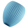 LED žárovka E27 Oval 3,5W 300lm 2700K Warm Decorative Blue Osram